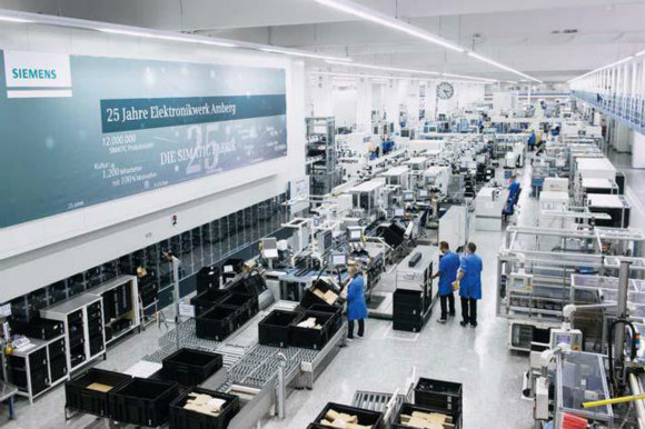 亲临德国工厂 解密工业4.0，看数据处理如何重塑制造业